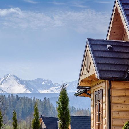 Domki Gawra Z Jacuzzi Zakopane Eksteriør bilde