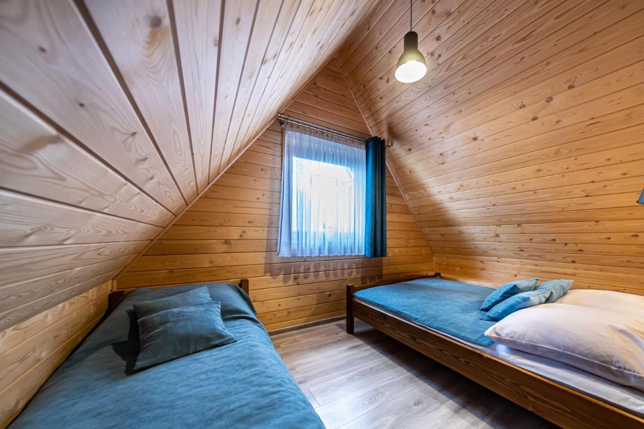 Domki Gawra Z Jacuzzi Zakopane Eksteriør bilde
