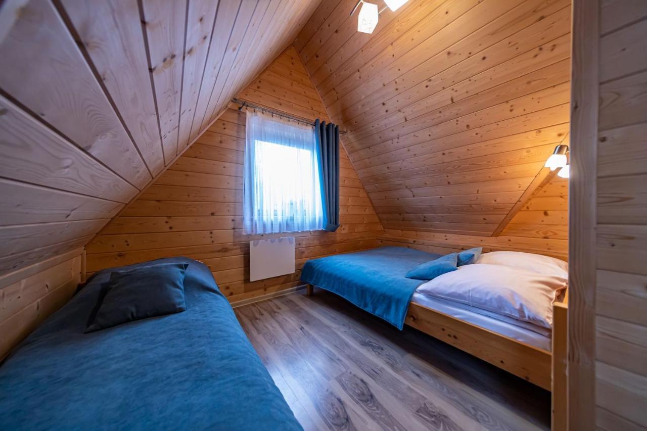 Domki Gawra Z Jacuzzi Zakopane Eksteriør bilde