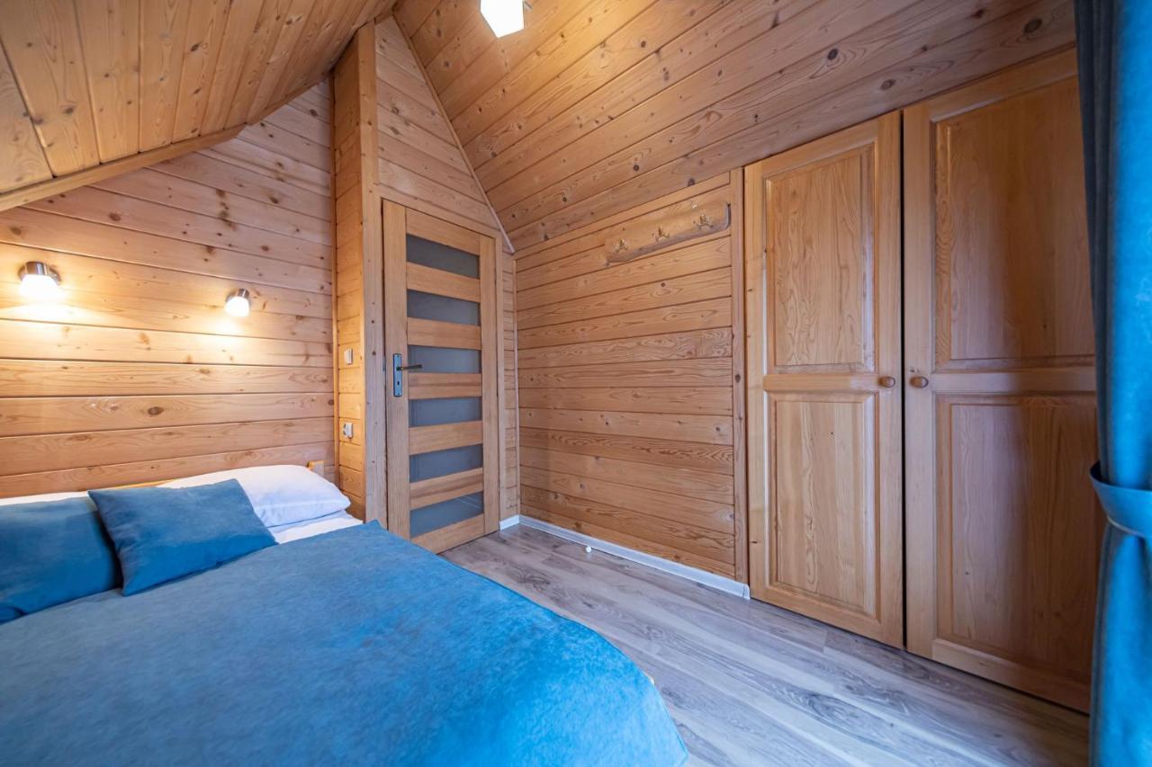 Domki Gawra Z Jacuzzi Zakopane Eksteriør bilde