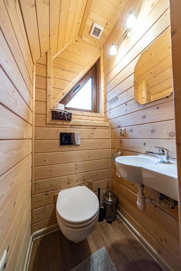 Domki Gawra Z Jacuzzi Zakopane Eksteriør bilde