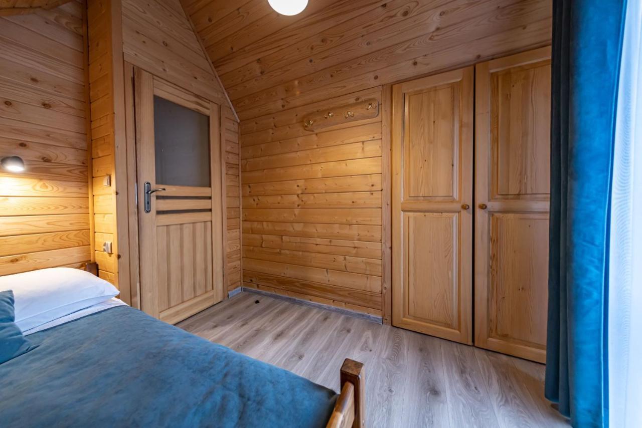 Domki Gawra Z Jacuzzi Zakopane Eksteriør bilde