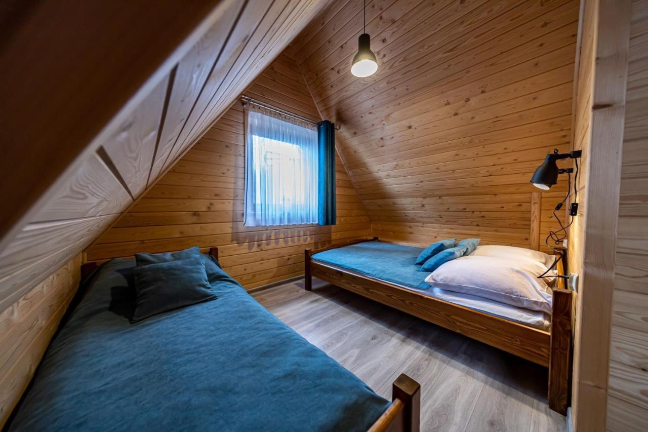 Domki Gawra Z Jacuzzi Zakopane Eksteriør bilde