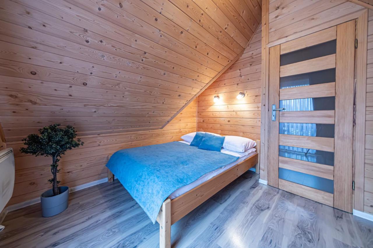 Domki Gawra Z Jacuzzi Zakopane Eksteriør bilde